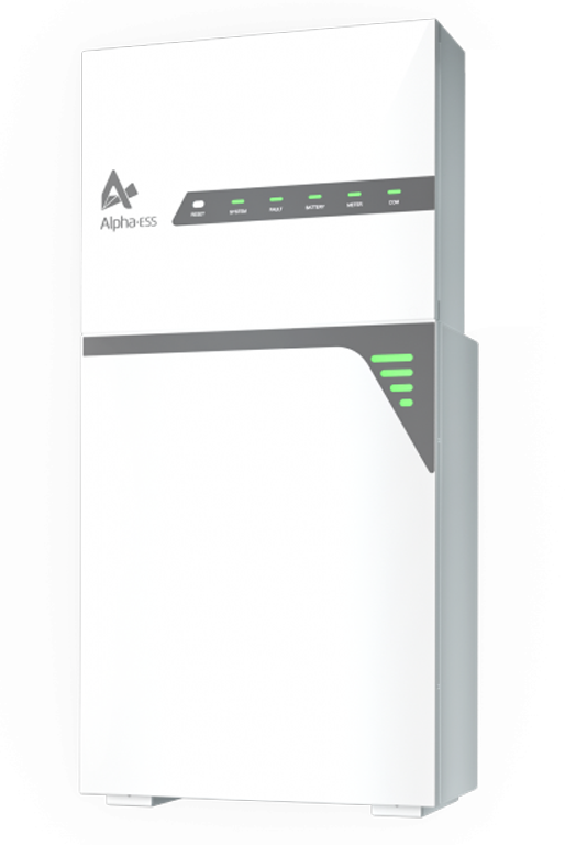 ALPHA ESS SMILE S6 HYBRID INVERTER