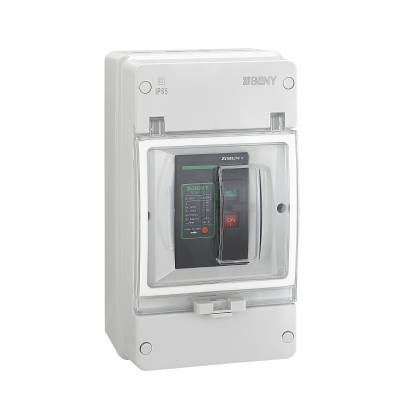BDM SERIES PV DC MOULDED CASE CIRCUIT BREAKER