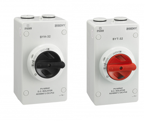 DC ISOLATOR