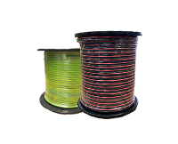 DC cable and Earth cable