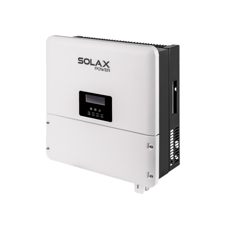 SOLAX X3-HYBRID 5 – 10KW THREE-PHASE DUAL-MPPT INVERTER