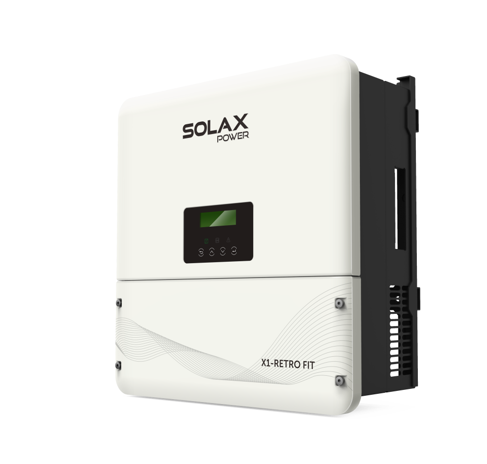 SOLAX X1 RETRO-FIT SINGLE PHASE INVERTER