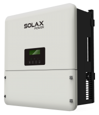 SOLAX X1 SERIES SINGLE-PHASE HYBRID DUAL-MPPT 5KW INVERTER