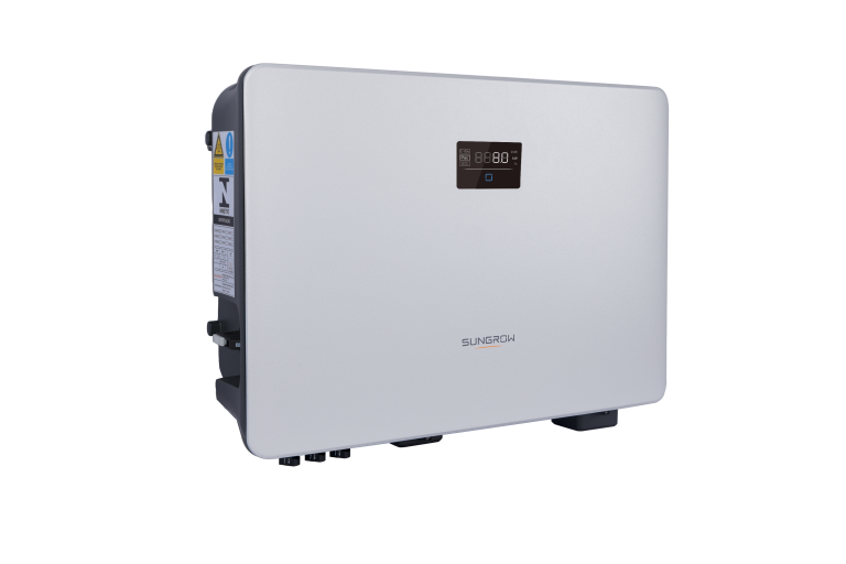 SUNGROW SG8.0/10RS-ADA MULTI-MPPT STRING INVERTER FOR 600 VDC SYSTEM SUNGROW SG8.0/10RS-ADA MULTI-MPPT STRING INVERTER FOR 600 VDC SYSTEM