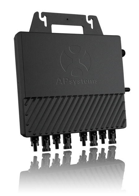 APSYSTEMS QS1 SINGLE-PHASE 230V AC-50 MICROINVERTER APSYSTEMS QS1 SINGLE-PHASE 230V AC-50 MICROINVERTER
