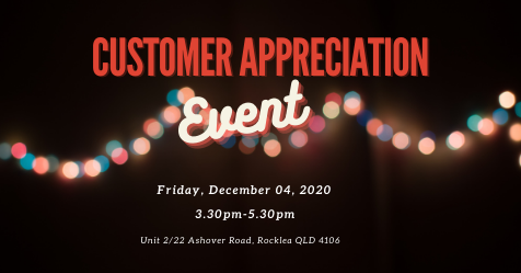 Raystech Customer Appreciation Evening Raystech Customer Appreciation Evening