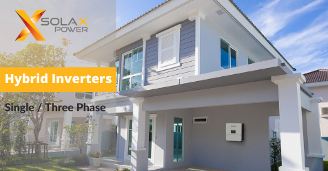 10 Years Warranty for all SolaX Hybrid Inverters 10 Years Warranty for all SolaX Hybrid Inverters