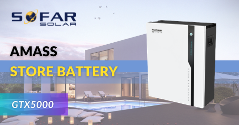 Introducing the Best-Valued Solar Battery from Sofar Solar Introducing the Best-Valued Solar Battery from Sofar Solar