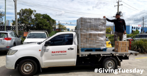 GivingTuesday – Sunnybank Hills State School GivingTuesday – Sunnybank Hills State School