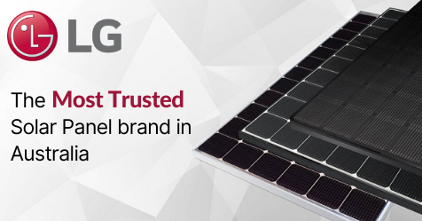 The Most Trusted Solar Brand in Australia – LG Solar