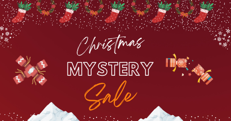 Christmas Mystery Sale Christmas Mystery Sale
