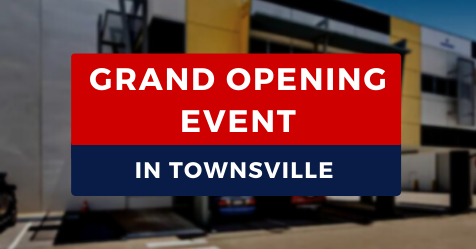 Raystech Townsville Grand Opening Event Raystech Townsville Grand Opening Event