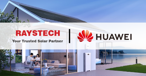 New Partnership Announcement: Huawei FusionSolar New Partnership Announcement: Huawei FusionSolar