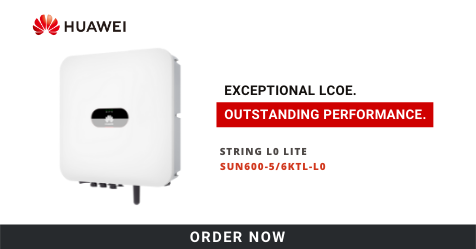Here Comes the New Residential Huawei String Inverter Lite! Here Comes the New Residential Huawei String Inverter Lite!