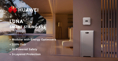 Huawei Luna Battery Smart String ESS Huawei Luna Battery Smart String ESS