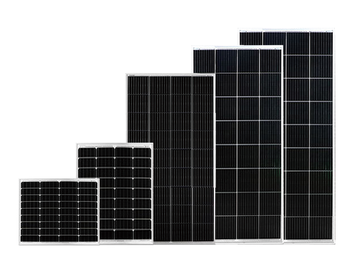 M8 Monocrystalline Series 50W-230W