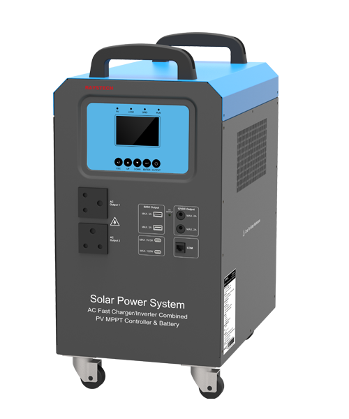 RAYSTECH - 1.5KW GEL