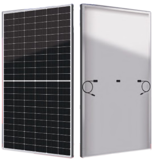 SERAPHIM SV SERIES HALF-CELL SOLAR MODULE 655-670W PERC MONO SERAPHIM SV SERIES HALF-CELL SOLAR MODULE 655-670W PERC MONO