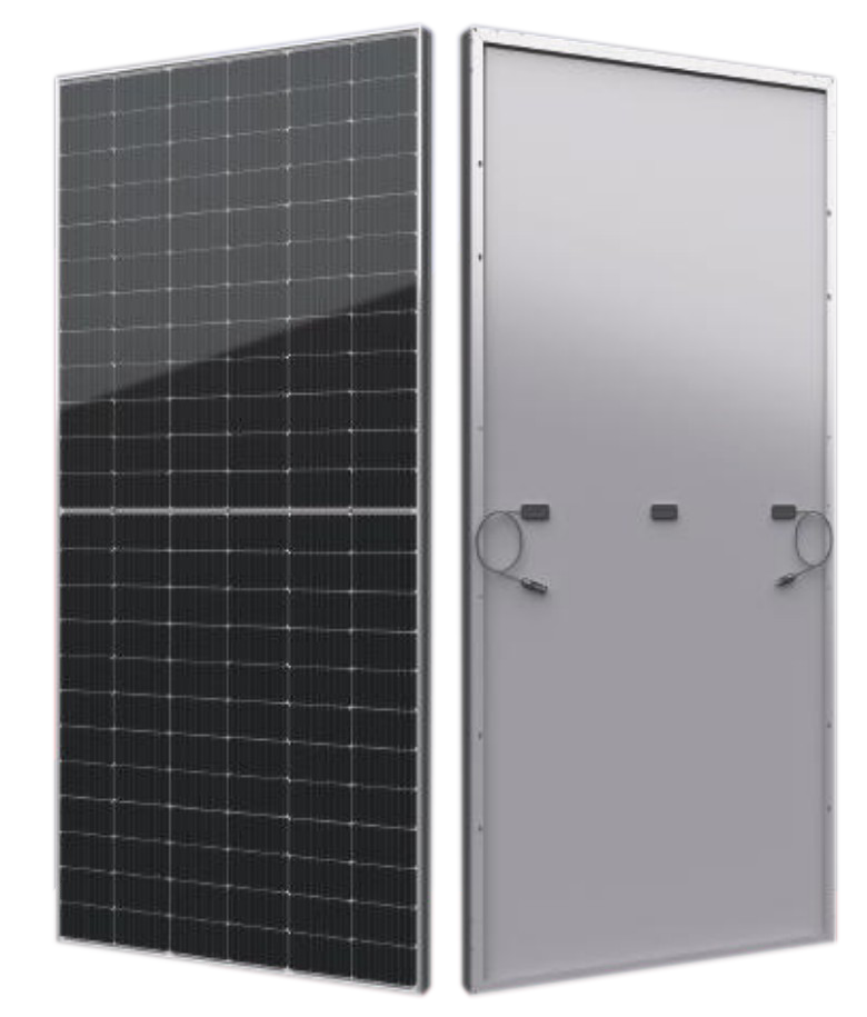 SERAPHIM SIV SERIES HALF-CELL SOLAR MODULE 540-555W PERC MONO SERAPHIM SIV SERIES HALF-CELL SOLAR MODULE 540-555W PERC MONO