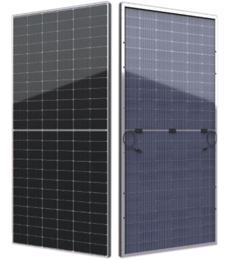 SERAPHIM SIV BIFACIAL SERIES HALF-CELL SOLAR MODULE 540-555W PERC MONO SERAPHIM SIV BIFACIAL SERIES HALF-CELL SOLAR MODULE 540-555W PERC MONO