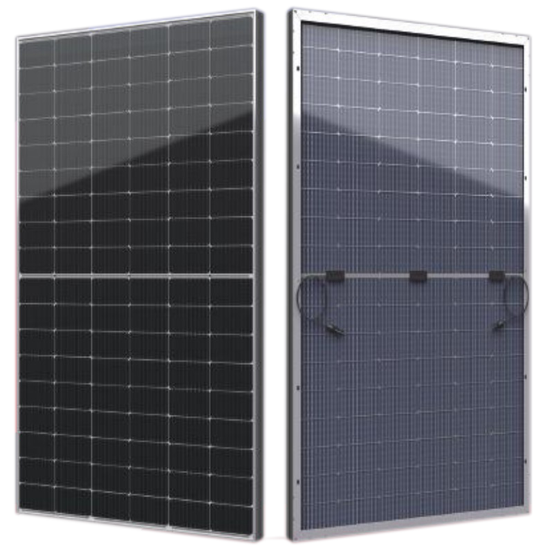 SERAPHIM SIV BIFACIAL SERIES HALF-CELL SOLAR MODULE 415W PERC MONO SERAPHIM SIV BIFACIAL SERIES HALF-CELL SOLAR MODULE 415W PERC MONO