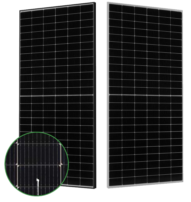 JKM540-560M-72HL4-V JKM540-560M-72HL4-V