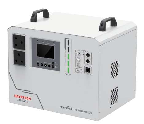 RAYSTECH-1.5KW LFP