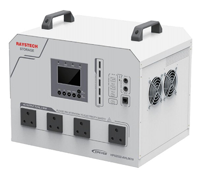RAYSTECH-2.5KW LFP