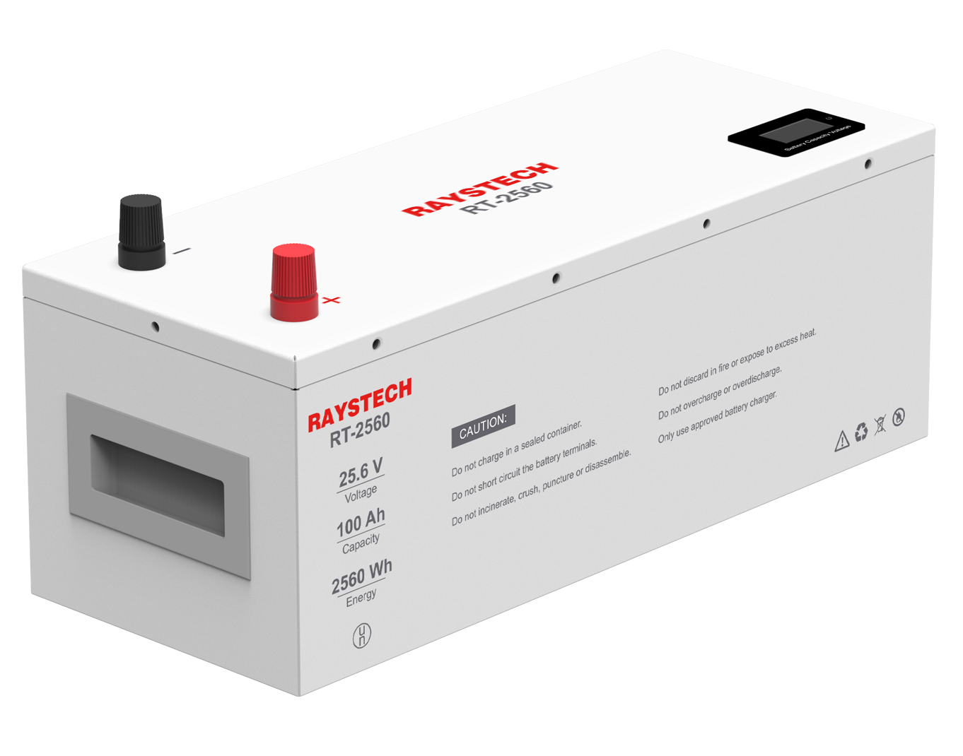 RT-2560-25.6V RT-2560-25.6V