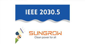 SUNGROW INVERTERS, 100% COMPLIANT WITH SA’S FLEXIBLE EXPORT PROGRAM SUNGROW INVERTERS, 100% COMPLIANT WITH SA’S FLEXIBLE EXPORT PROGRAM