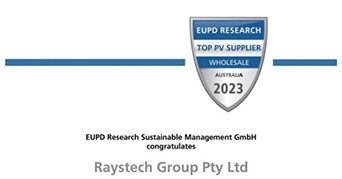 RAYSTECH GROUP HAS BEEN AWARDED THE TITLE “TOP PV SUPPLIER 2023 ” RAYSTECH GROUP HAS BEEN AWARDED THE TITLE “TOP PV SUPPLIER 2023 ”