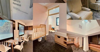 MATER – CATHERINE’S HOUSE MATER – CATHERINE’S HOUSE