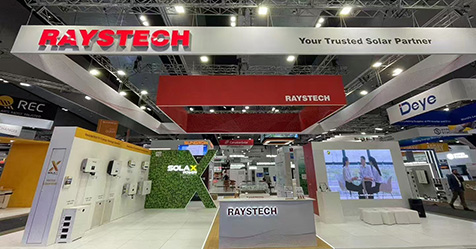 Exploring Green Australia Together, RAYSTCH show up the Australian International Energy Exhibition Exploring Green Australia Together, RAYSTCH show up the Australian International Energy Exhibition