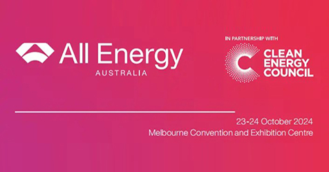 All-Energy Australia 2024