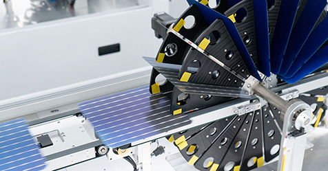 What is the difference between PERC and TOPcon solar cells in photovoltaics?